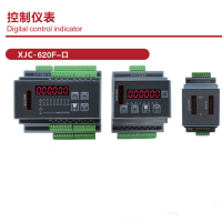控制仪表 XJC-620F-8A 卡轨式485/232/正负10V/4-20MA 维保一年 货期2周