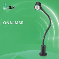 onn LED鹅颈灯 M3R-C1 4.5W 220V 白光 货期2周