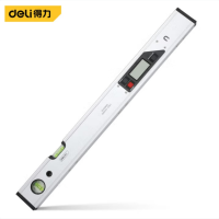 得力 DL293600 数显强磁鱼雷式水平尺600mm 货期1周