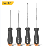 得力home系列 HT1004C螺丝批4件套 1组2套 货期1周