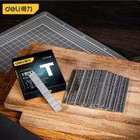 得力 DL238010 射钉枪T型钉木工2000枚 1组8盒 货期1周