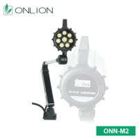 onn LED长臂灯(带开关) M2-C2 7W S 220V 暖白 货期2周
