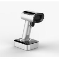 Moiiagoo YC200D 科密(comet) 办公小型扫码枪 无线 蓝牙一二维码 货期一周,一年维保