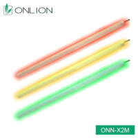 onn 灯带 X2M-B4-1534-RYG共正 DC24V 乳白灯罩 货期2周