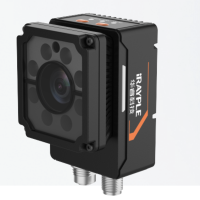 华睿科技 5000系列电动调焦160万M12网口黑白视觉传感器 SS5016MG-12M-WGG01 货期2周