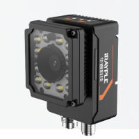 华睿科技 5000系列电动调焦500万M12网口黑白视觉传感器 SS5050MG-08M-WGG01 货期2周