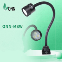 onn LED鹅颈灯 M3W-A2 550 4.5W 暖白 货期2周