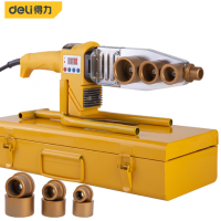 得力 DL397800 32型数显调温热熔器800W 货期1周