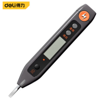 得力HT7005_home系列测电笔12-250V数显 1组5支 货期1周