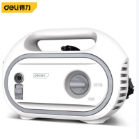 得力 DL882201 卧式交流清洗机洗车机1400W 货期1周