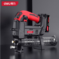 得力 DL472600A 定量无刷锂电黄油枪600CC 货期1周