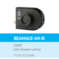 光束质量分析仪 Beamage-4M-IR 1495-1595波长 质保期1年 货期6周