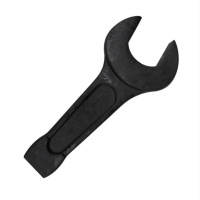 得力 DL32336 敲击重型单头呆扳手36mm 1组2把 货期1周