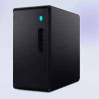 外星人台式机 星舰R17 黑神话 (Ultra7 32G 1T RTX5070)水冷 维保五年 货期7-10天