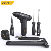 得力 HT0208 home系列7.2V锂电钻组套8件套 货期1周