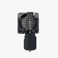 3D打印机配 X1E专用 全金属硬化钢喷嘴 0.4MM 货期2周