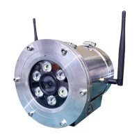 防水防爆高清机内扫描机器 RHZ-DS-SXE46-Z 货期:10个工作日 维保1年