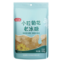 燕之坊 小粒菊花老冰糖400g 1组2包