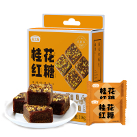 燕之坊 桂花红糖 216g 1组2盒