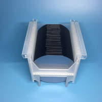 晶安 4寸氧化硅片-单抛-厚度525±25um-氧化层300±20nm-N型-电阻率0.002~0.004 无维保