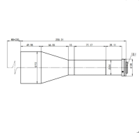 DEHONG 远心镜头 WTL220-03X20 货期2周