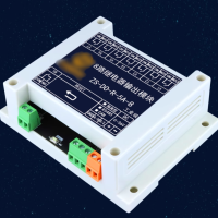 CAN总线继电器输出模块 ZS-DO-R-5A-8 CAN/输出路数8路/供电电压 24V/隔离型 货期2周