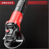 DLX角磨机 家庭加强版710W+升级标准套餐 货期2周