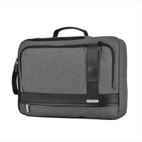 恒源祥 HYX0098 多功能时尚双肩包 背包电脑包 42*32*11cm 深灰 货期1周