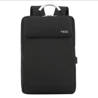 恒源祥 HYX0532 休闲双肩包 背包 31*13*45cm 黑色 货期1周