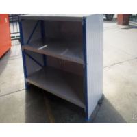 物料柜 内尺寸W1680*D700*H1300mm 55立柱 60横梁 货期20个工作日 无维保