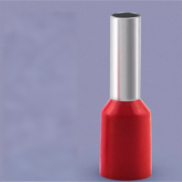 端子 WEK0508 管形预绝缘VE欧式冷压端子 1000个/包 货期1周