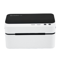 佳博(Gprinter)GP-9024D(电脑版USB接口)热敏标签打印机 快递面单 支持条码 一维码二维码高速打印无需耗材 可打印多种尺寸