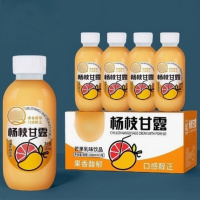 QL杨枝甘露 380ml*15瓶 椰果芒果西柚味饮料复合果汁饮品港式甜品复合果汁饮品