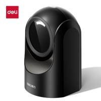 得力 14965S 条码扫描器 平台式扫描器(黑)