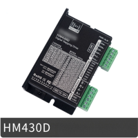 微型梯形丝杆滑台驱动器 HM430D 货期2周