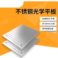 高导磁光学平板 200*200*10mm 货期2周