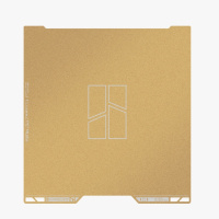 H2D 纹理PEI打印面板(金色)货期2周