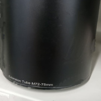 线扫镜头延长管OPT-ETB-M72E75 维保一年 货期2周