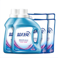 蓝月亮 81000485 洗衣组合 1kg薰洁净瓶*2+500g薰洁净袋*4