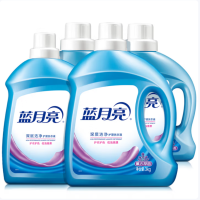蓝月亮 10001552 [净重14斤全瓶装]洁净洗衣组合 薰洁净3kg+薰洁净2kg+薰洁净1kg×2