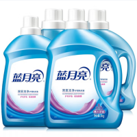 蓝月亮深层去渍洗衣液强力除菌留香900g深层洁净轻松去污