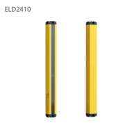 YIPU ELD系列安全光栅 ELD2410 光幕传感器光栅 货期2周