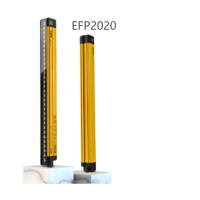 YIPU EFP安全光栅 EFP2020 光幕传感器光栅 货期2周