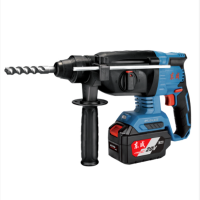 东成 DCZC04-24H2M 充电式电锤 货期2周