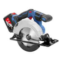 东成 DCMY165SHM 充电式无刷电圆锯 货期2周