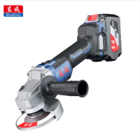 东成 DCSM03-100H2 充电式无刷细手柄角磨机 货期2周