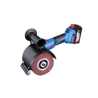 东成 DCSN120×100B 充电式无刷抛磨机 货期2周