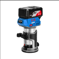 东成 DCMP6BM 20V充电式无刷修边机 货期2周