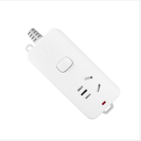 东成 DC-B510D 延长线插座(大功率)(1.8m) (1组2个)货期2周