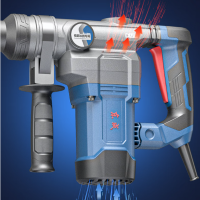 东成 Z1C-FF08-26 电锤 1100W 货期2周